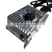 48V 15Amp Battery Charger With D Style Charger Plug thumbnail-4