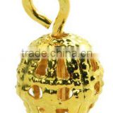 brass filligree brass jewelry findings