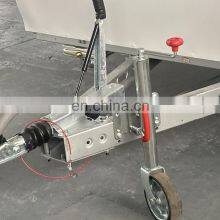 Factory Supply Cheap Price Mini Caravans and Motorhomes for Sale thumbnail-3