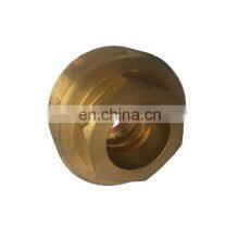 Hot Brass Metal Die Forging Product Cnc Turned Parts thumbnail-4