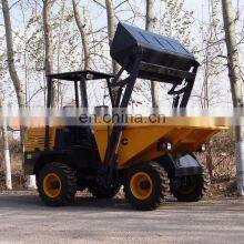 3Ton Small Dumper Tip Lorry Self Loading Dumper For Construction Works thumbnail-5