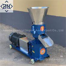 Hot Sale Feed Pellet Machine Factory Direct Sale Feed Pellet Making Machine thumbnail-4