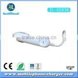 Universal Usb Car Charger for Cell Phone 5.5V 1A Micro Usb Vehicle Charger thumbnail-2