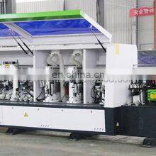 Popular Pre Milling and Double Trimming Edge Banding Machine for Cabinet Making thumbnail-5