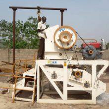 Competitive Price 20 Tph Stone Crushing Plant Line Pe 400x600 Jaw Crusher thumbnail-3