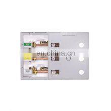 HG-IG Zone Valve Box For Gas Controlliing System For Hospital,European Cut-off Valve Box