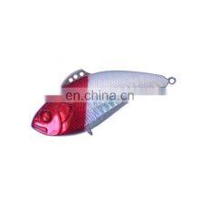 Hard Plastic Baits Sinking Minnow Lures Fish Accessories Fish Hunter DV1C VIB 70MM 14G Fishing Lures thumbnail-5