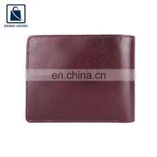 Latest Arrival High Quality Wholesale Modern Design RFID Genuine Leather Wallet thumbnail-2