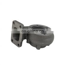 Sand casting GCD450 ductile iron turbine air pump casing for blower