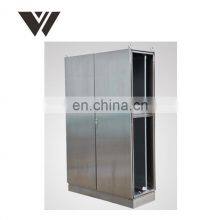 Weldon PS Electrical Combined Two Door Enclosure Rittal Cabinet