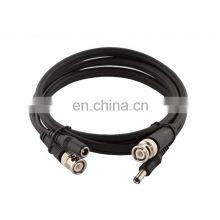 75Ohm Micro Rg59 2-in-1 Video Power Cable, BNC Extension Surveillance Camera Cables for Video Security Systems thumbnail-2