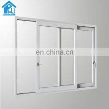Philippines Powder Coat Aluminum Frame Horizontal Slider Slide Glass Window With Roto Lock thumbnail-1