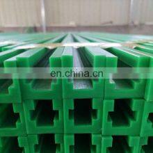 Anti Abrasion Extrusion Process T Type Plastic Chain Linear Guides Plastic Chain Guide thumbnail-4