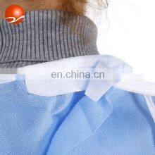 Disposable SMS SMMS Sterile Hospital Patient Operation Gown Surgical Gowns thumbnail-3