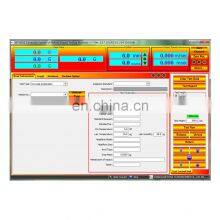 ECE R22.05 Motorcycle Helmet Impact Absorption Testing Machine for Simulate Accelerometer Testing thumbnail-5