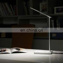 Ручное управление. Защитный для глаз офисный светильник 5Вт. Быстрая беспроводная зарядка. Функция запоминания. Для общежития, офиса, работы, спальни. Беспроводный зарядник thumbnail-2