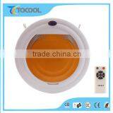 Promotion ce Rohs Approved Cheap Rechargeable Robot Floor Cleaner Factory thumbnail-4