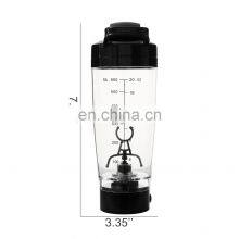 new invention 2021 battery operated electric vortex protein shaker 600ml