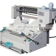 A4 Size Desktop Book Binding Machine With Manual Book Binding Machine thumbnail-4