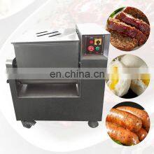 300 Kg Automatic Stainless Steel Fish 100L Machine Food 100Kg Commercial Mincer Electric Meat Grinder Mixer thumbnail-2