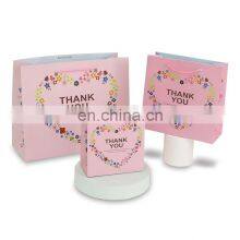 New Arrival Customize Design Kraft Fancy Shopping Paper Bag Printing Gift Custom OEM Craft Gsm Item Eco-friendly Gift Paper Bags thumbnail-5