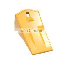 Factory Wholesale Excavator Painted Alloy Steel Tooth Point Bucket Tooth thumbnail-5
