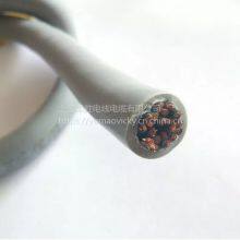 Polyurethane PUR Mist Side Grinding Rough Sea Water Corrosion Proof Cable 4|6|8|10|12|14|16|18|20 Core Cable thumbnail-3