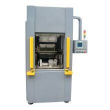 Customized Adjustable Servo Motor Drive Plastic Hot Plate Welder Machine for Automobile Urea Filter Element thumbnail-1