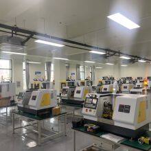 Micro CNC Lathe Benchtop CNC Pocket NC Small CNC China Mini Lathe Hobby CNC Lathe For Training thumbnail-2