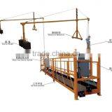 a li ba ba Supply Construction Machine/hanging Basket Zlp 400 thumbnail-1