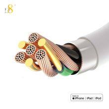 Vinop Genuine Data Cable MFI Authorized Type-C to Lightning Fast Charging Cable thumbnail-4