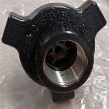 Universal Self Sealing Flexible Pipe Joint With Union thumbnail-2