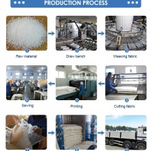 FIBC Big Bag 1000kg Jumbo Super Sack Chemical Industry Agriculture thumbnail-3