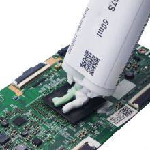 Thermal Putty 1.5W Silicone Thermal Gel Low Thermal Resistance For Mother Board thumbnail-2