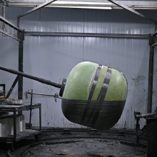 Pike Brand New Fiberglass Quartz Sand Filter Max Pressure 2.5bar Swimming Pool Sand Filter for Sale thumbnail-4