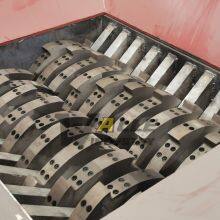 Waste Door Windows Shredder Aluminum Windows Shredding Recycling Separating Machine thumbnail-3