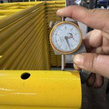 5' x 5' Mason Frame Scaffold Ladder Frame Scaffold Powder Coat Surface thumbnail-5