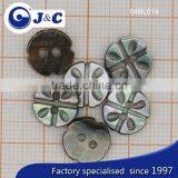 Blacklip Shell Buttons, Mop Sea Shell Buttons, Shirt Button, BL013, BL014 thumbnail-4