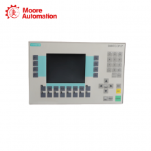 SIEMENS 6AV3627-1LK00-1AX0 Operator Panel OP27 Color In Stock thumbnail-1