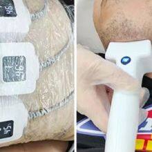 Vertical 10 in 1 Monopolar RF Face Skin Tightening Machine Fat Dissolving Trusculpt ID Flex Body Sculpting Machine thumbnail-5