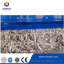 Wood Pallet Shredder With Anti-Jam Technology thumbnail-3