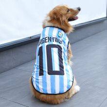 Dog Clothes t Shirt Sublimation Pet Clothes thumbnail-2