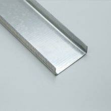 Galvanized Metal Stud Track for Drywall Partition Ceiling Panel Building Material