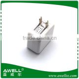 High performance foldable dual usb and hight quality wall charger or travle charger for mobile phone