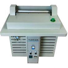 SC-132A Pneumatic Heating Adsorption Flanging Machine thumbnail-2
