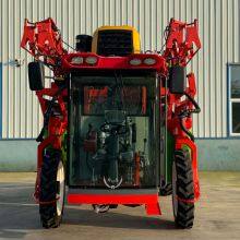1500Gself-propelled Boom Sprayer Corn Sprayer thumbnail-3