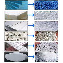 High Efficiency EPE Pelletizing Pearl Cotton Granulator Expanded Polyethylene Foam Recycling Granulator Machine thumbnail-2