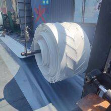 White Rubber Conveyor Belt thumbnail-3