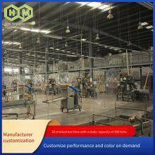 Flame-retardant Pc/abs Alloy, Material for Smart Speaker Shells, Modified Pc+abs, Performance Customizable thumbnail-5