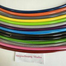 Source Factory OEM Colors Nylon PTFE Brake Hose